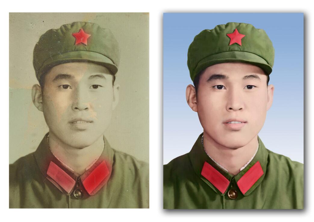 龙湖破损照片修复-18